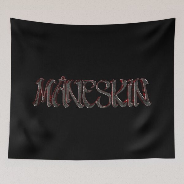 Item preview, Maneskin designed and sold by PlushTrashBrush.