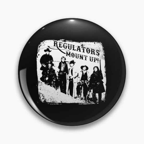 Item preview, Regulators Ride! Shirt designed and sold by Mizhanh1659.