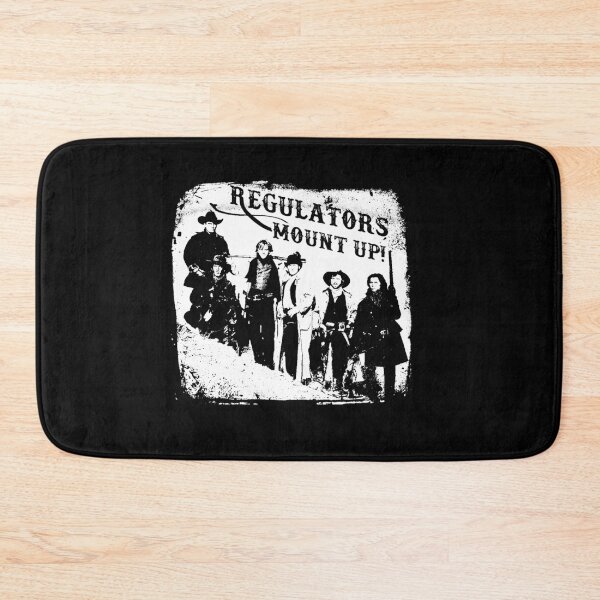 Item preview, Regulators Ride! Shirt designed and sold by Mizhanh1659.
