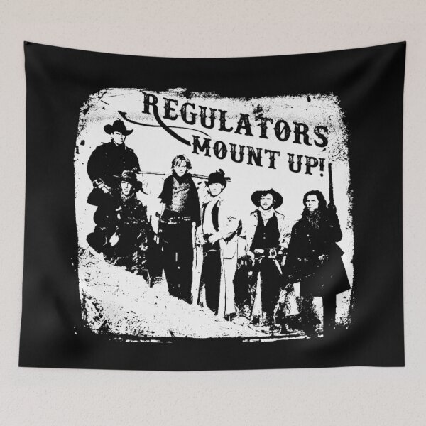 Item preview, Regulators Ride! Shirt designed and sold by Mizhanh1659.
