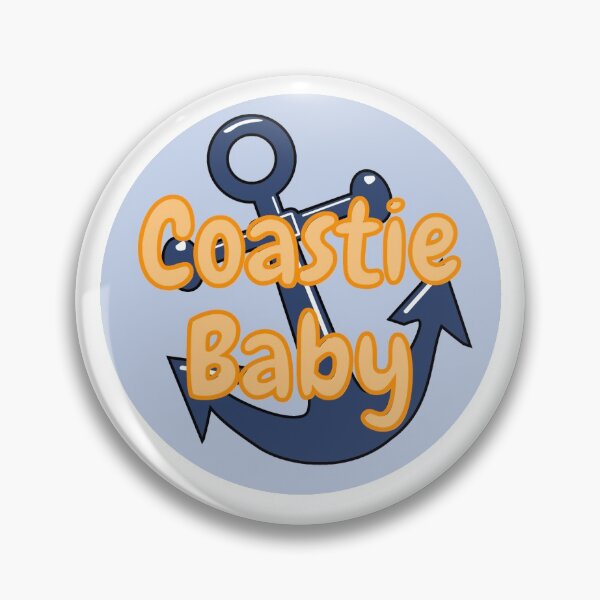 Item preview, COASTIE BABY designed and sold by MotherOfBears.