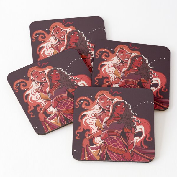Item preview, Helen & Aphrodite designed and sold by chotomy.