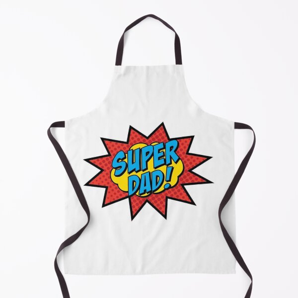 Item preview, Super Dad Father's Day Gift designed and sold by R3AL-D3SIGN.