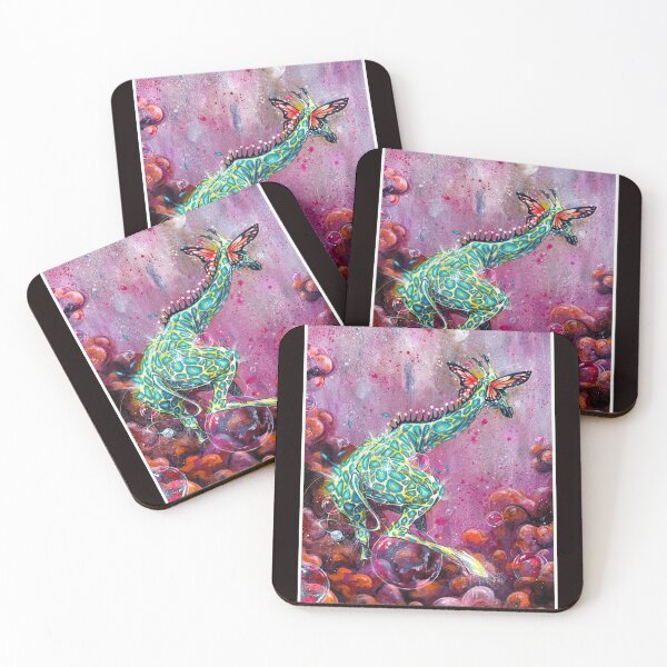 Item preview, Giraffe Art designed and sold by shopPerfectO.
