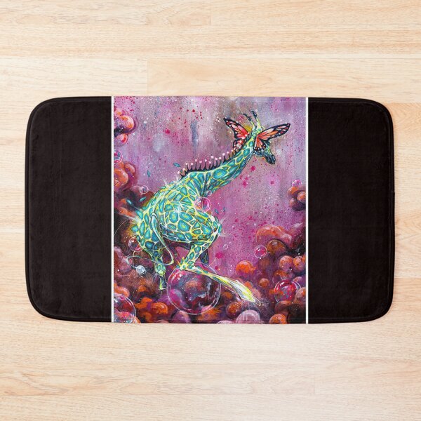 Item preview, Giraffe Art designed and sold by shopPerfectO.