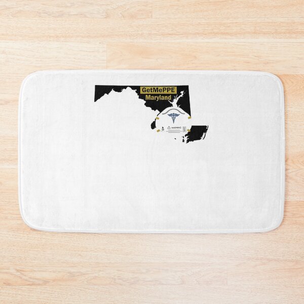 Item preview, Nurse Warning Get Me Ppe Maryland designed and sold by Florian-1.