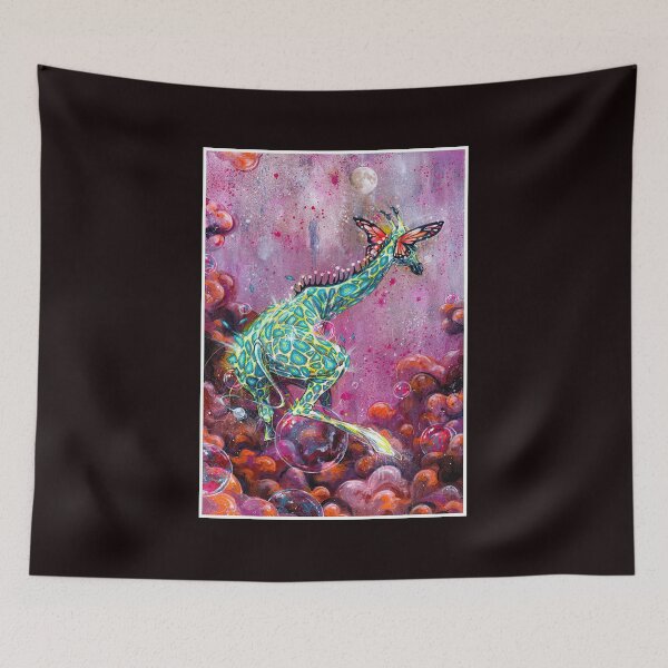 Item preview, Giraffe Art designed and sold by shopPerfectO.
