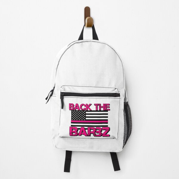 Item preview, Back The Barbz designed and sold by VibinPoodle.