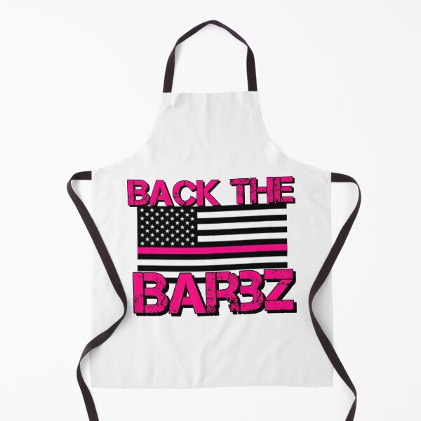 Item preview, Back The Barbz designed and sold by VibinPoodle.