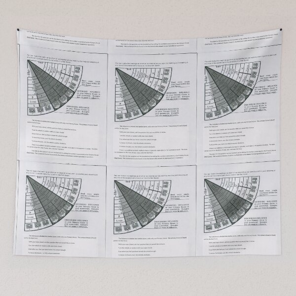 Item preview, Grand Unified Field Theory of the I Ching. designed and sold by OmegaMind.