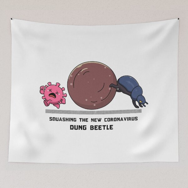 Item preview, flatten Coronavirus designed and sold by JIMTEE.