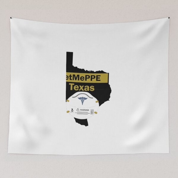 Item preview, Nurse Warning Get Me Ppe Texas designed and sold by Florian-1.