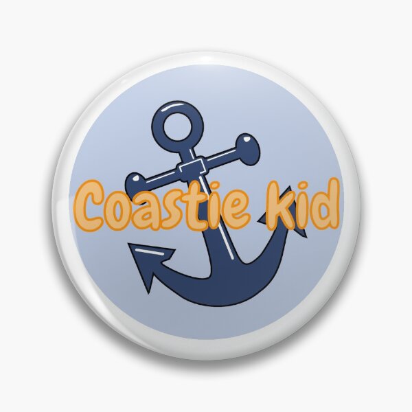 Item preview, Copy of Coastie Kid designed and sold by MotherOfBears.