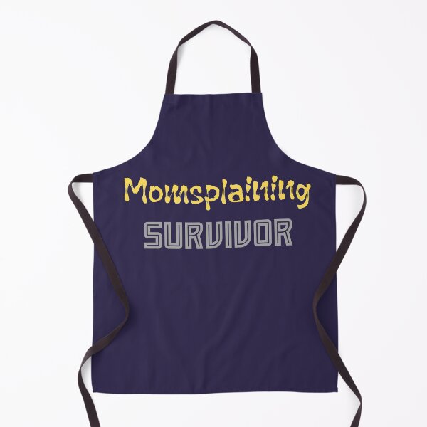 Item preview, MOMsplaining Survivor (text) designed and sold by HamiltonmagicTs.
