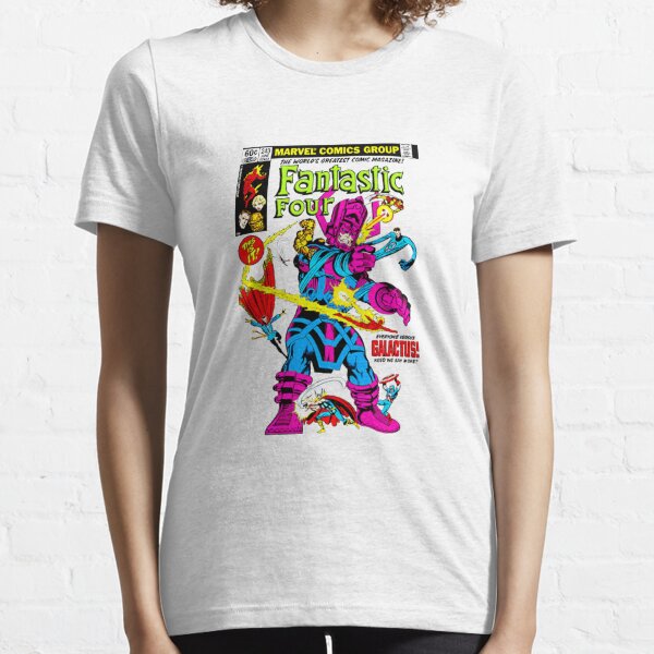 Fantastic Four T-Shirts for Redbubble | Sale