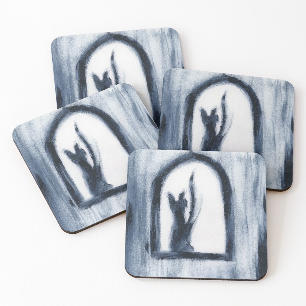 Item preview, Coasters (Set of 4) designed and sold by FJBourne.