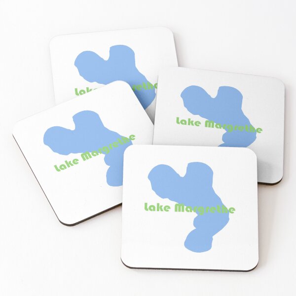 Item preview, Lake Margrethe, Michigan  designed and sold by Awake88.