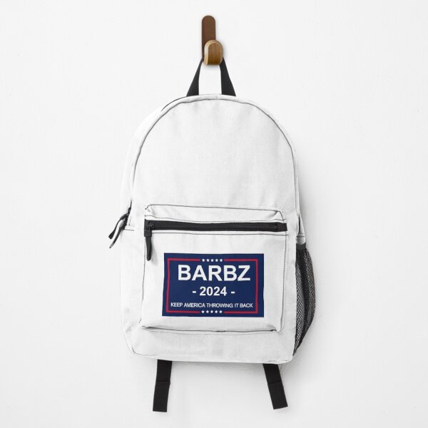 Item preview, Barbz for president 2024 designed and sold by VibinPoodle.