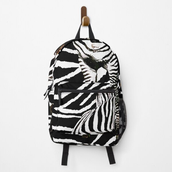 Item preview, ZEBRA ANIMAL PRINT BOLD AND BEAUTIFUL designed and sold by Overthetopsm.