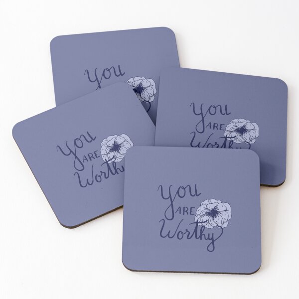 Item preview, You are Worthy designed and sold by emmijo.