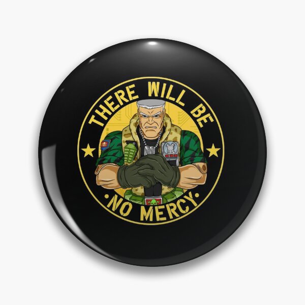 Item preview, No Mercy (Chip Hazard)  Shirt designed and sold by Mizhanh1659.