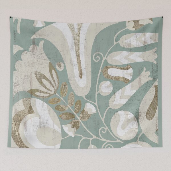 Item preview, Scandinavian Christmas designed and sold by Sasha Art Gallery.