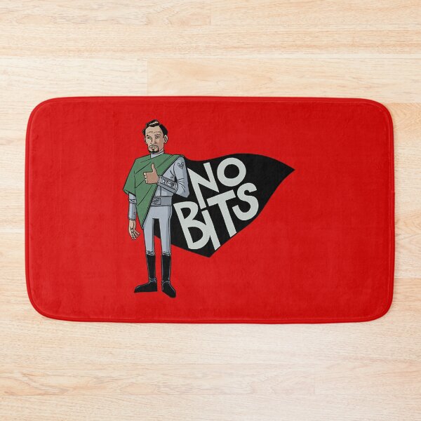 Item preview, No Bits T-Shirt designed and sold by ohwonder1003.