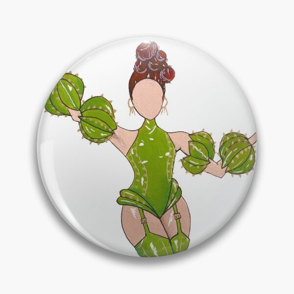 Item preview, Denali Cactus Look designed and sold by Sophia Guerrera.