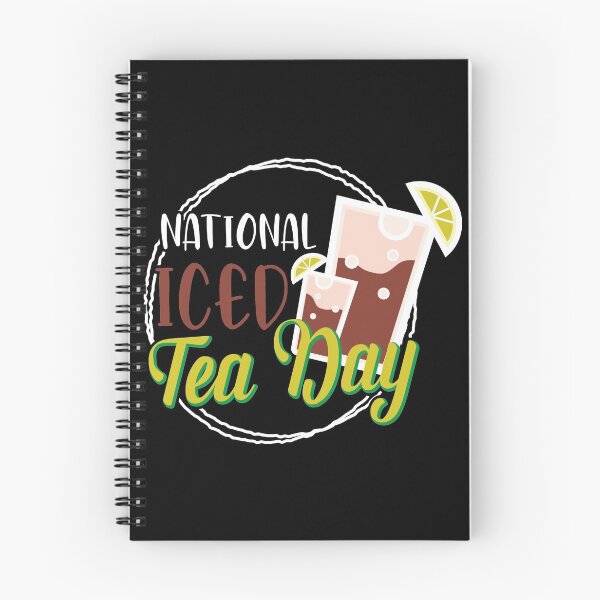 Item preview, National Ice Tea Day designed and sold by V Design Factory.