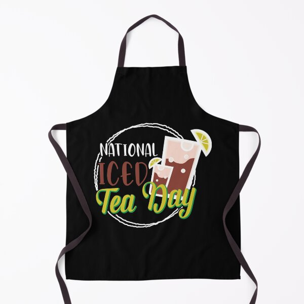 Item preview, National Ice Tea Day designed and sold by V Design Factory.