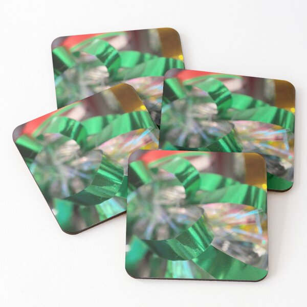 Item preview, Different Coloured Christmas Tinsel designed and sold by Sinemathk.