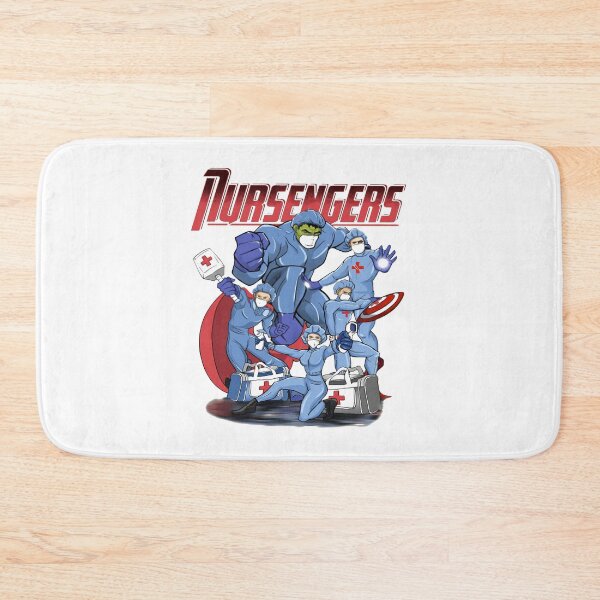 Item preview, Nursengers Caption Hero designed and sold by Florian-1.