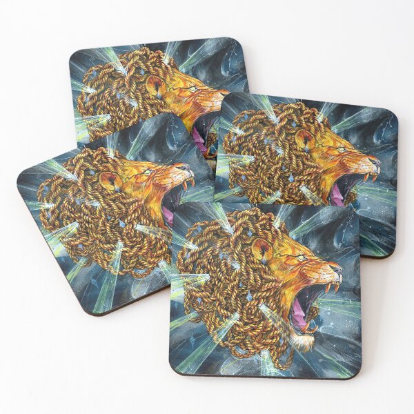 Item preview, Lion Art designed and sold by shopPerfectO.