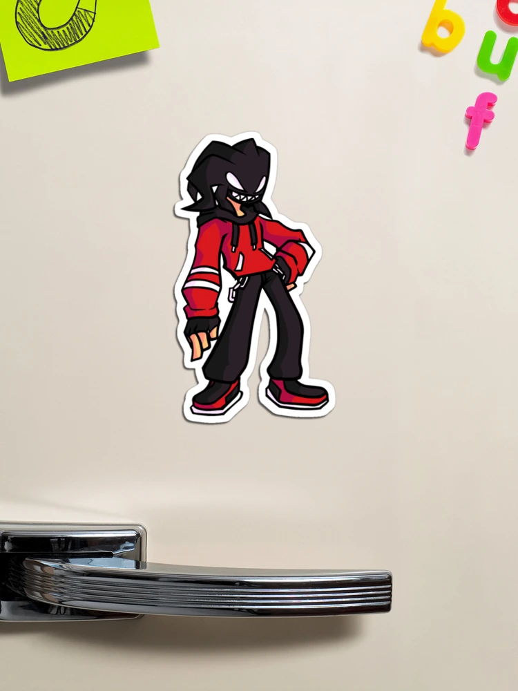 Friday Night Funkin agoti best character fnf' Sticker