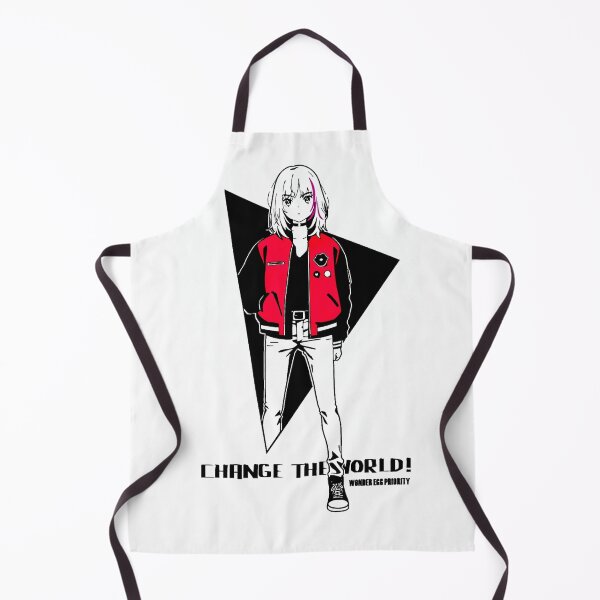 Item preview, Wonder Egg Priority Rika Kawai designed and sold by Ryuk133.