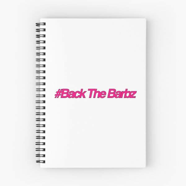 Item preview, Back The Barbz  designed and sold by VibinPoodle.
