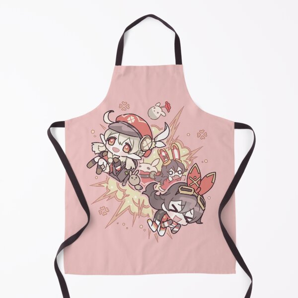 Item preview, Genshin Impact Klee and Amber designed and sold by NewEraMutant.