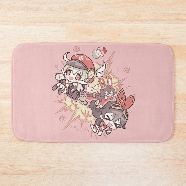 Item preview, Genshin Impact Klee  and Amber  designed and sold by NewEraMutant.