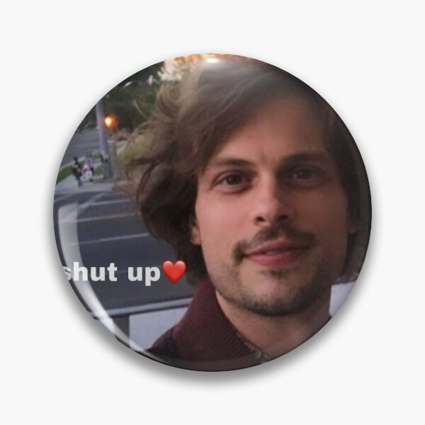 Item preview, mgg "shut up" designed and sold by paolaortegs.