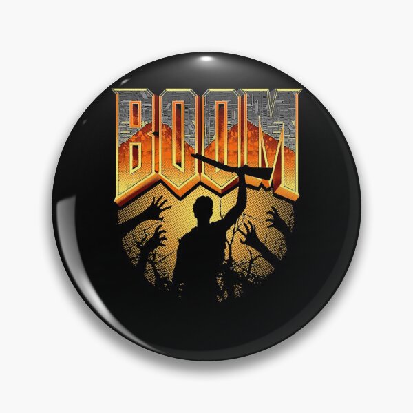 Item preview, Boomstick T-Shirt designed and sold by ohwonder1003.