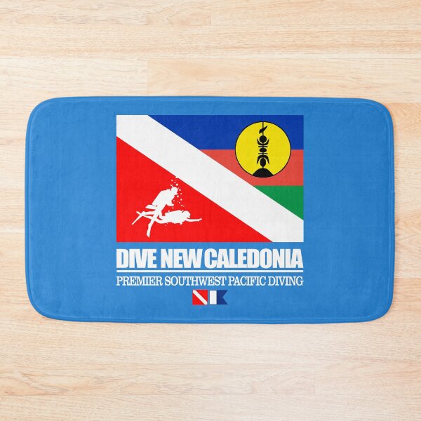 Item preview, Dive New Caledonia (DF) designed and sold by curranmorgan.
