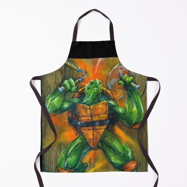 Item preview, Ninja Turtles Art designed and sold by shopPerfectO.