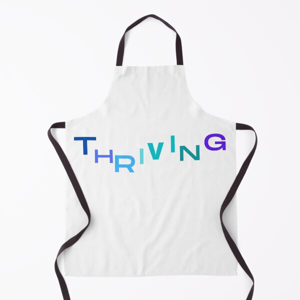 Item preview, Thriving in shades of blue designed and sold by GeoTeasters.