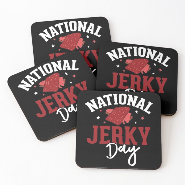Item preview, National Jerky Day  designed and sold by V Design Factory.