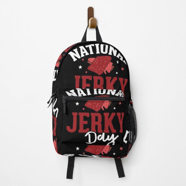 Item preview, National Jerky Day designed and sold by V Design Factory.