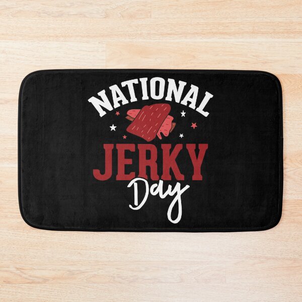 Item preview, National Jerky Day  designed and sold by V Design Factory.