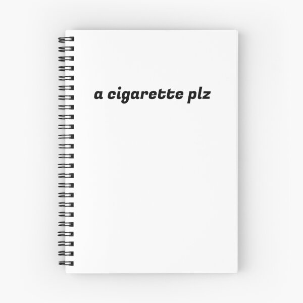 Item preview, A cigarette please designed and sold by Xjitta.