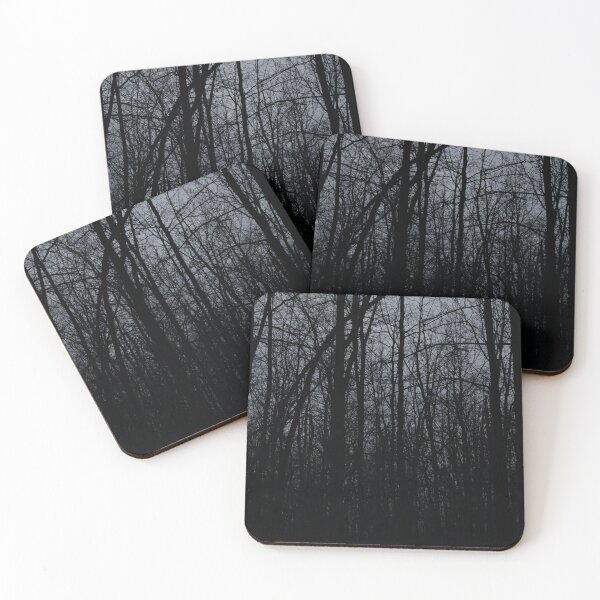 Item preview, Winter's trees designed and sold by Krystoffer.