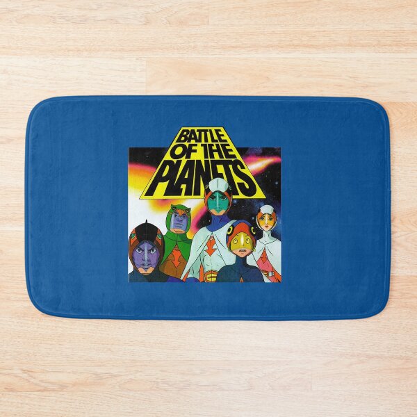 Item preview, Battle Of The Planets G-Force T-Shirt designed and sold by ohwonder1003.