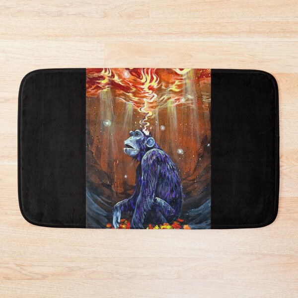 Item preview, Monkey Art designed and sold by shopPerfectO.